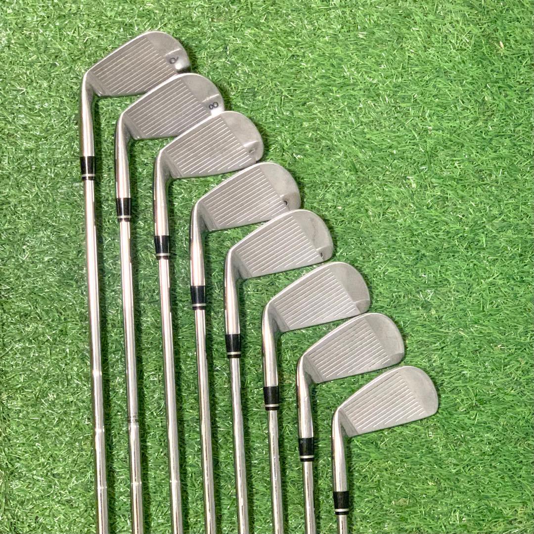 入手困難限定激レア ナイキ US プロコンボツアー FORGED アイアン S
