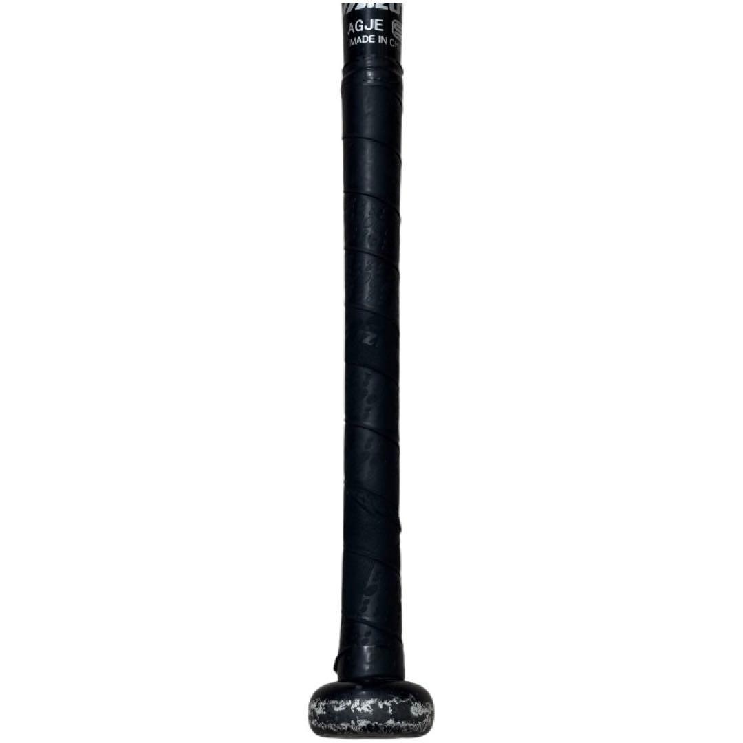 良品 ミズノビヨンドマックス オーバル BEYOND OVAL 軟式野球 バット