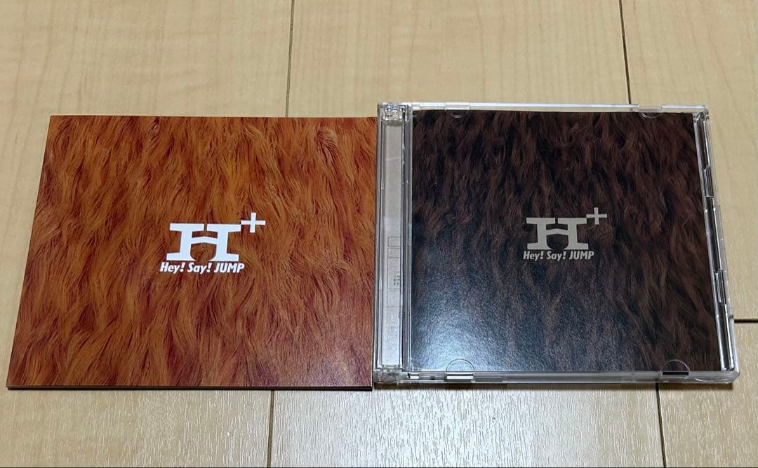 Hey!Say!JUMP H+ 全形態セット　トレカ付き