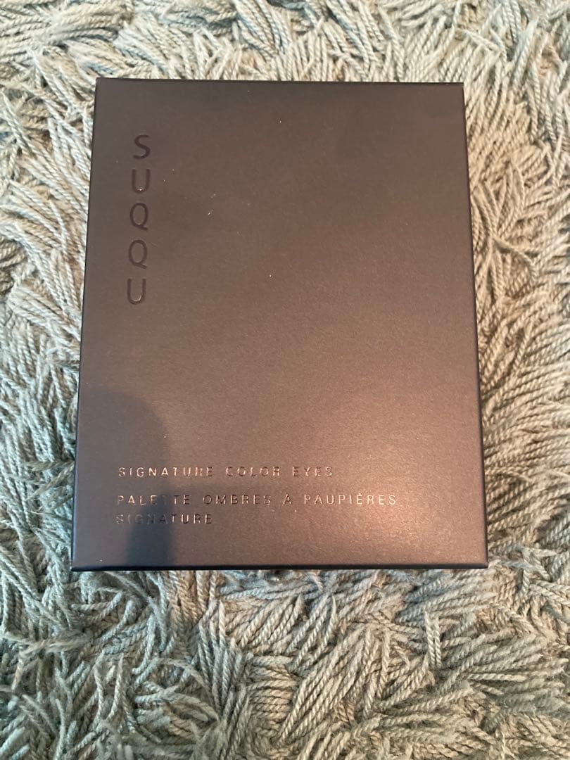 【ほぼ新品】 SUQQU シグニチャーカラーアイズ　01 アイシャドウ