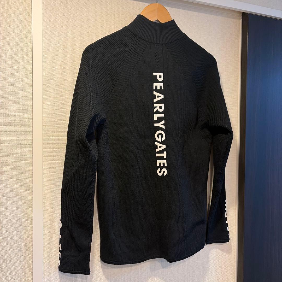 PEARLY GATES パーリーゲイツニット美品　ゴルフ&普段着