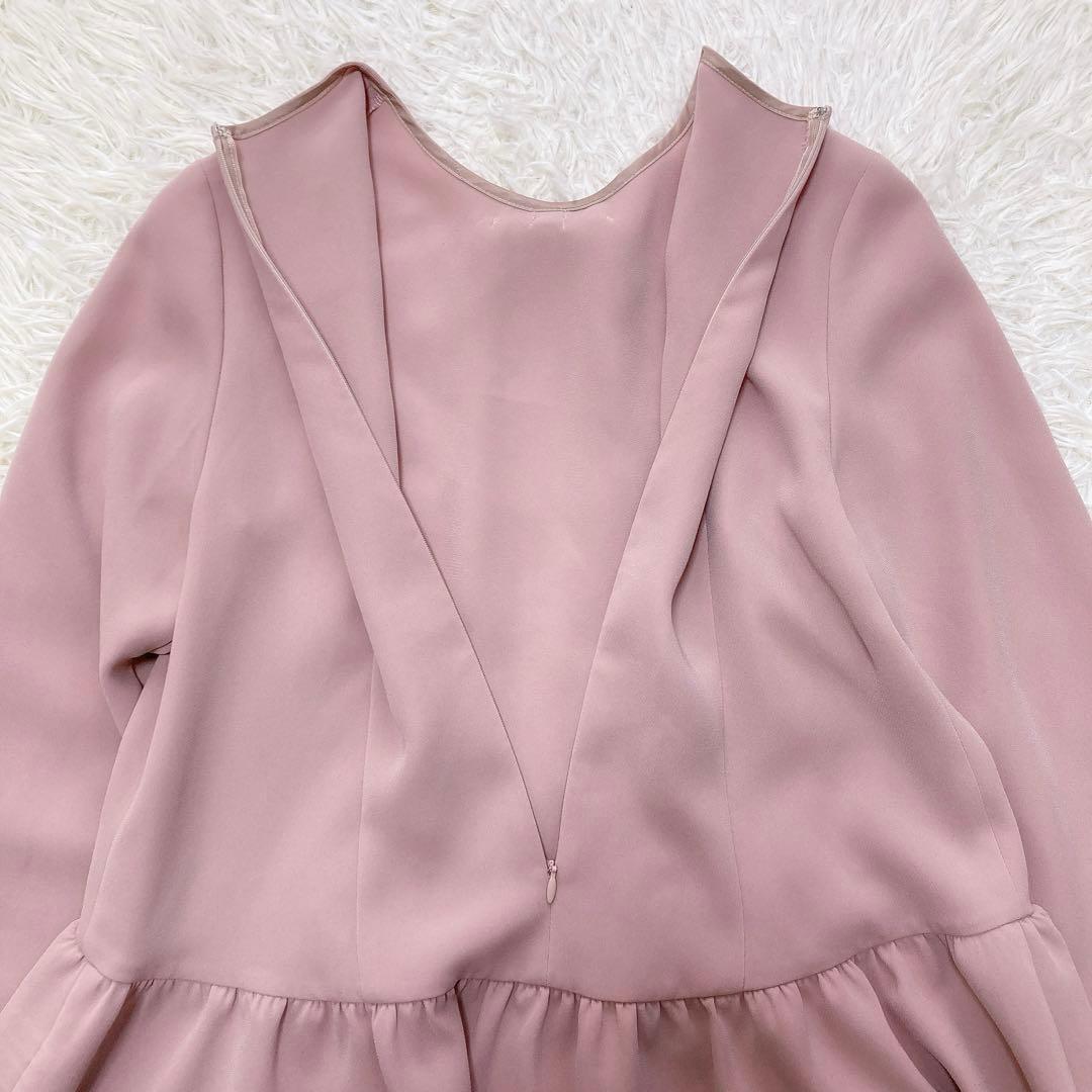 ホームクリーニング済✨アベニールエトワール ブラウス リボン 日本製