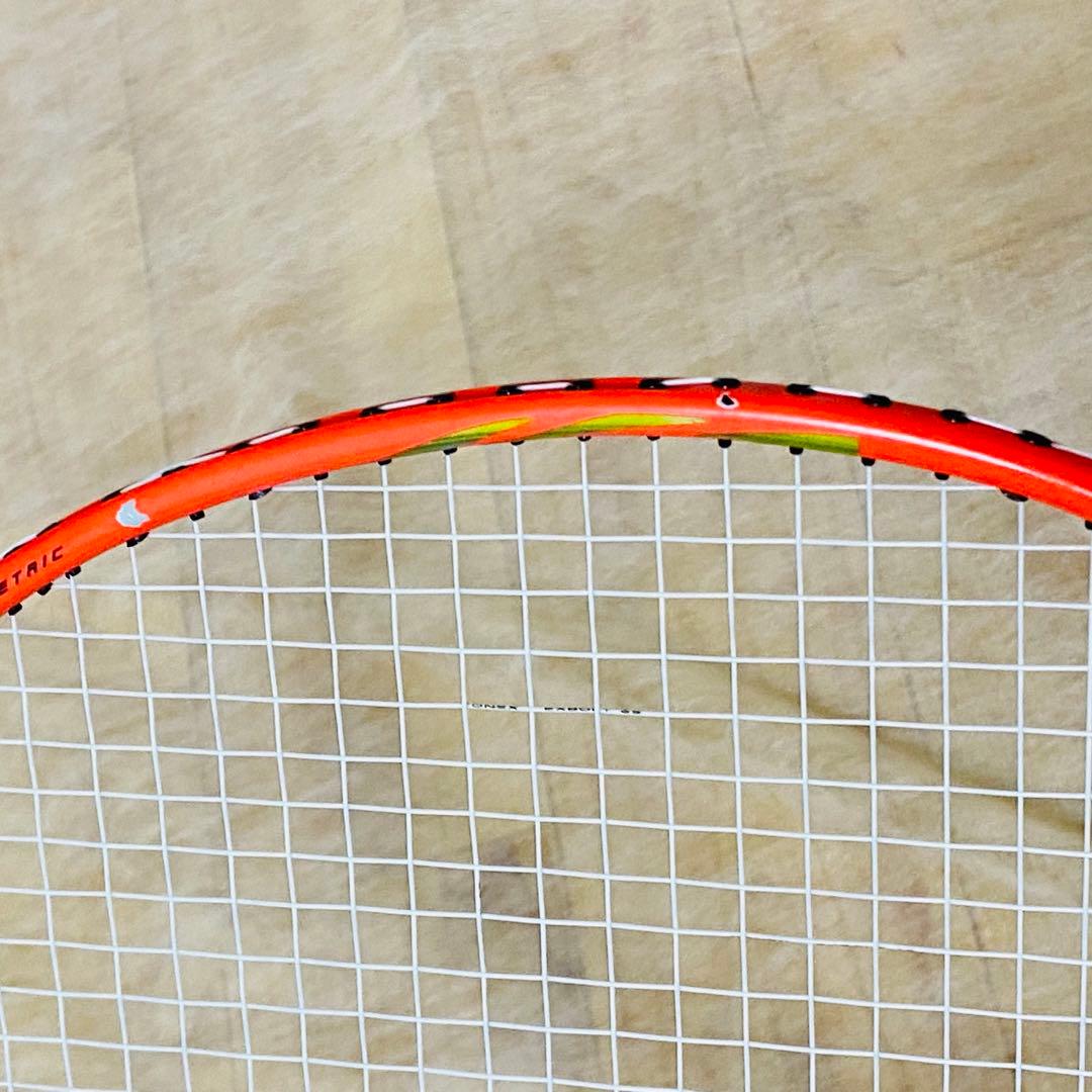 希少廃盤 美品✨ YONEX ASTROX77 アストロクス シャインレッド