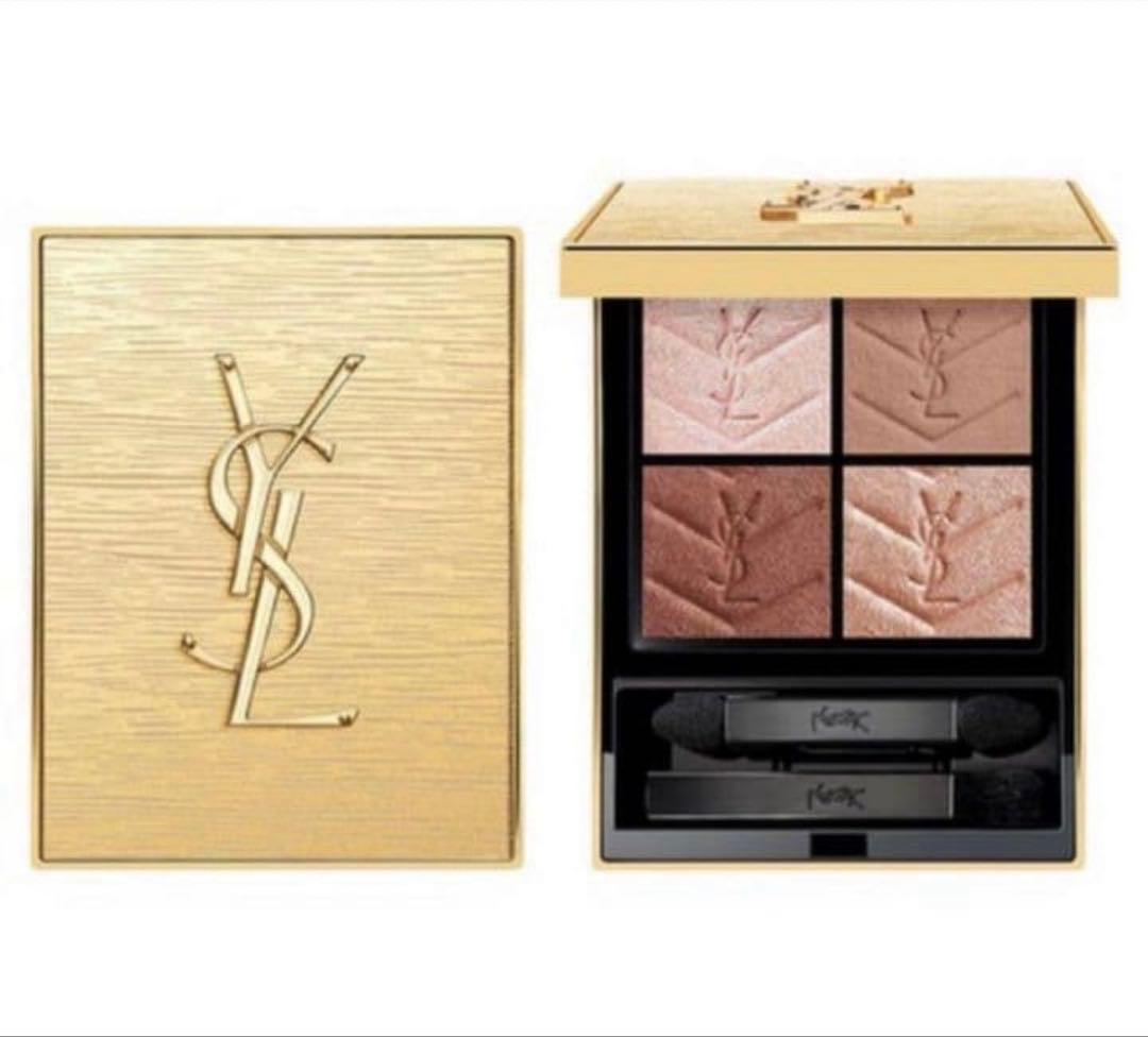 YSL 2点セット☆ミニクラッチ 025 & キャンディグレーズ22☆新品未使用