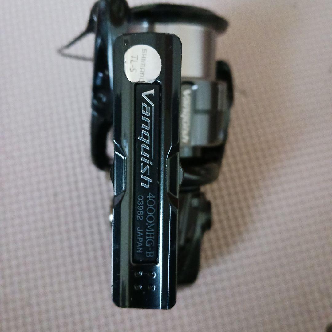 シマノ　19Vanquish 4000MHG