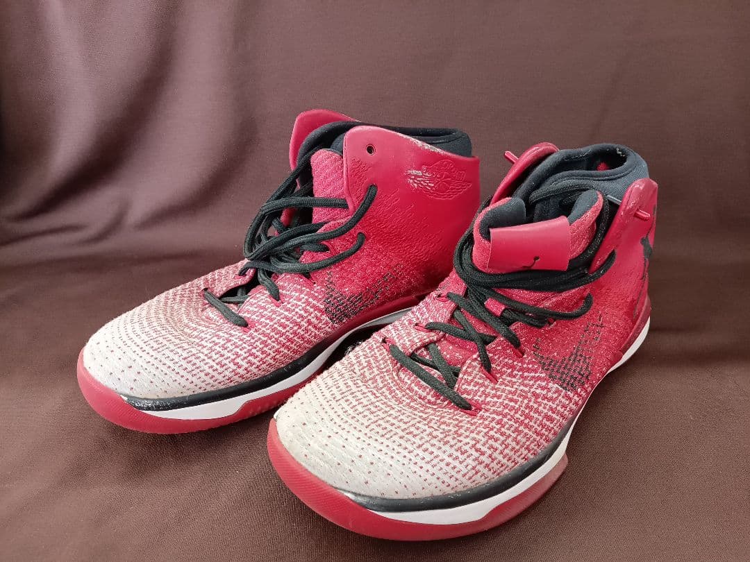 《TA1856》AIR JORDAN XXXI CHCAGO NIKE