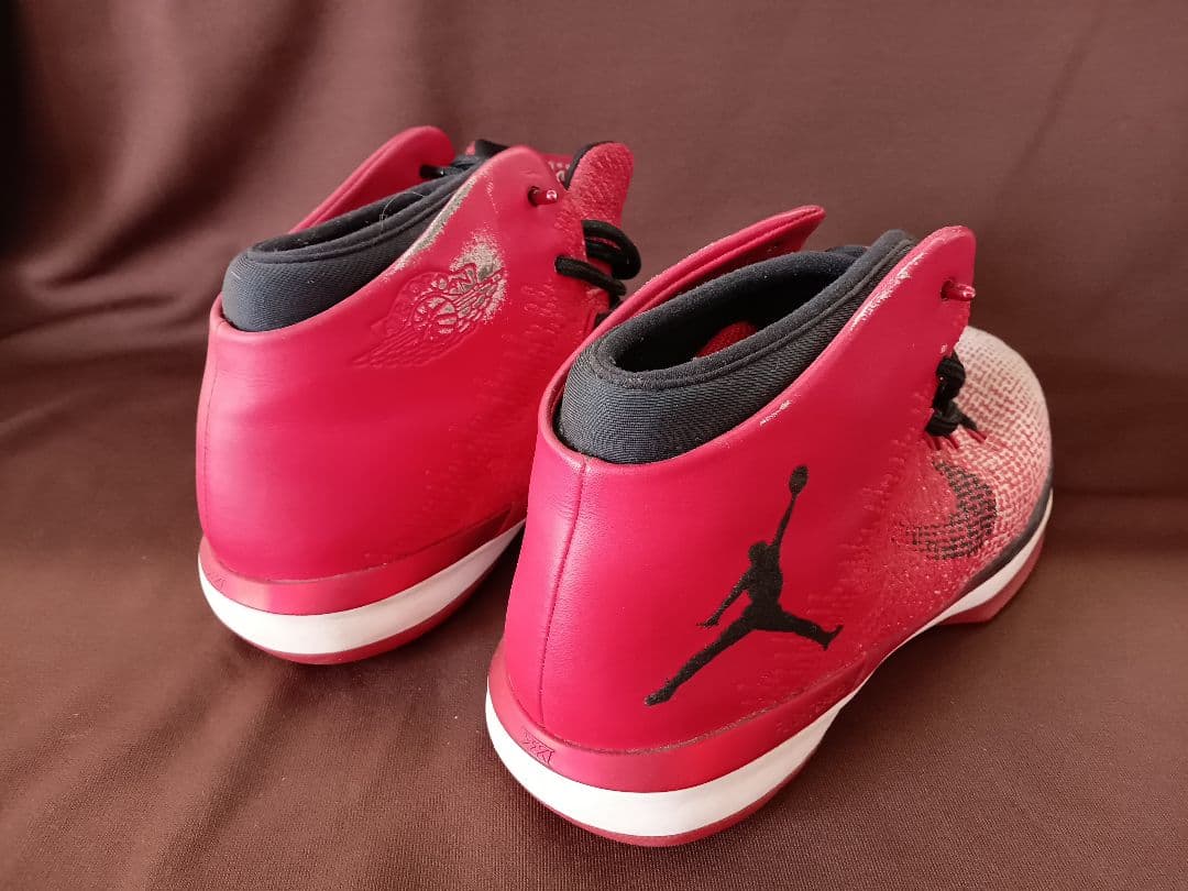 《TA1856》AIR JORDAN XXXI CHCAGO NIKE