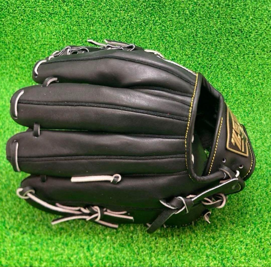 ZETT ゼット グローブ 硬式野球 内野手 内野用 右投げ 864
