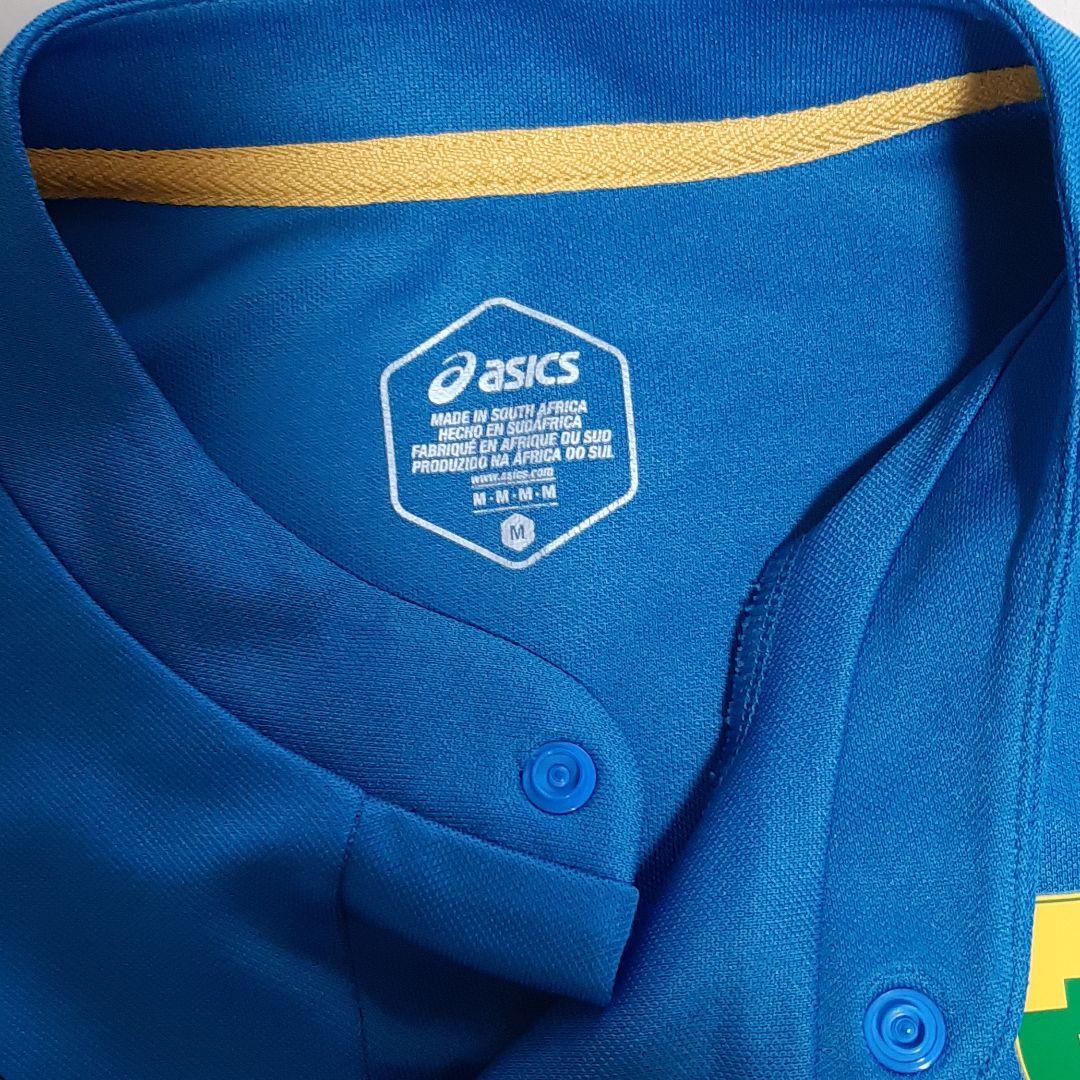 【美品】南アフリカレプリカジャージ
