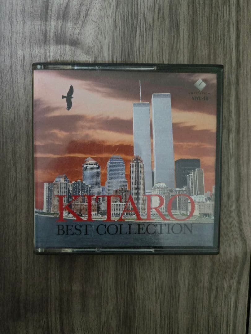 Kitaro Best Collection 【ＭＤ】