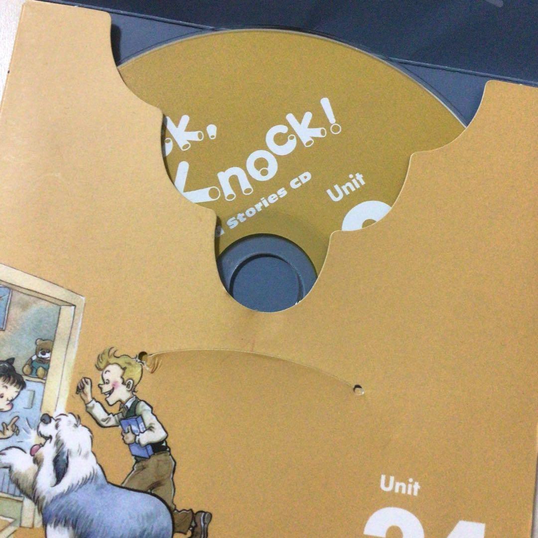 【廃盤】英語教材　グレーブシード GrapeSEED Unit 24➕CD