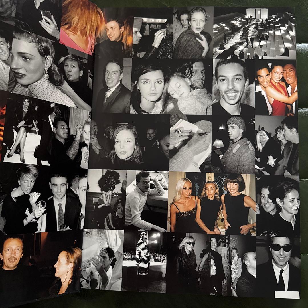 アート・デザイン・音楽 Mario Testino Front Row Back Stage