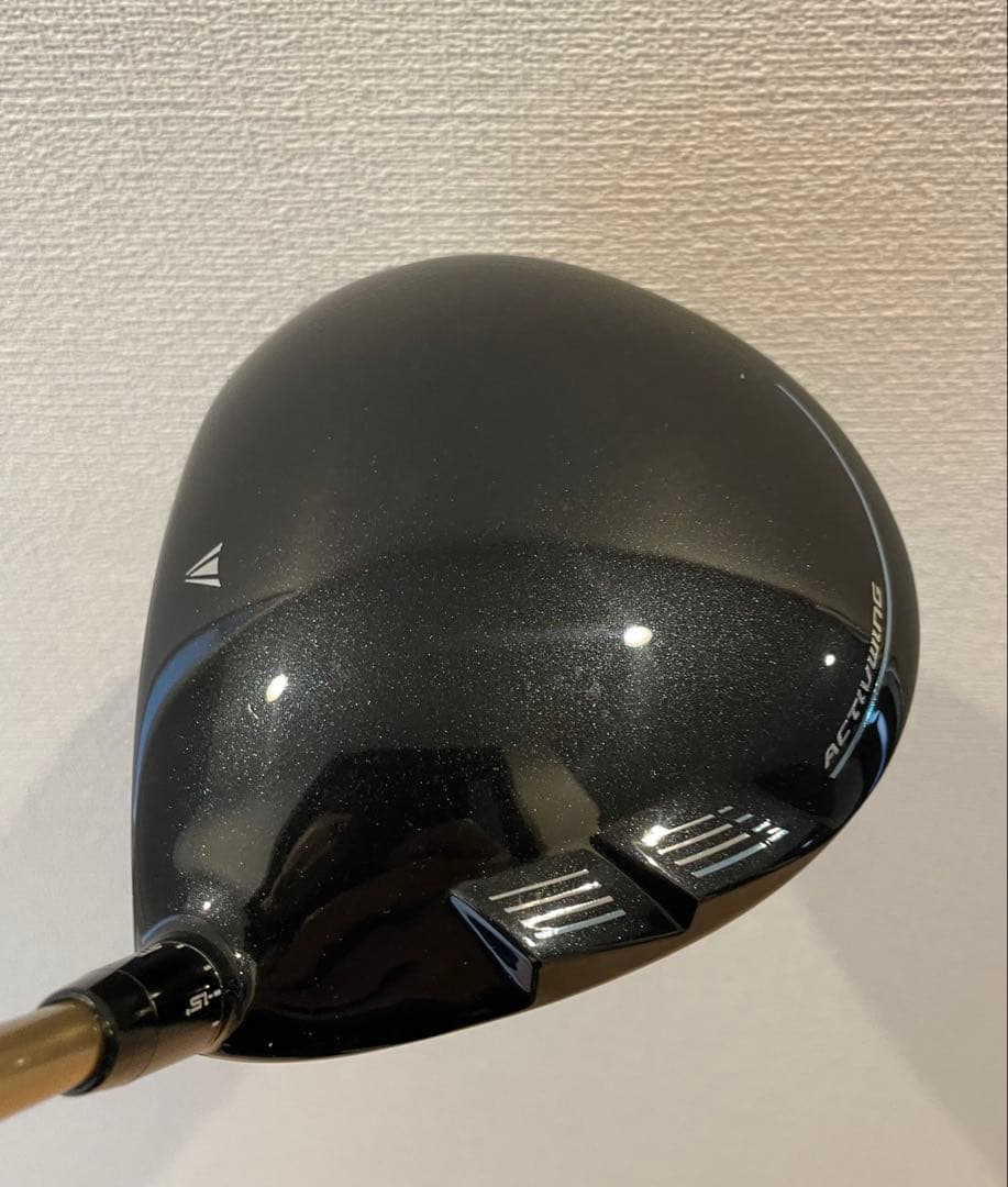 ゼクシオ14 ドライバー SPEEDER NX GOLD 40-R 10.5