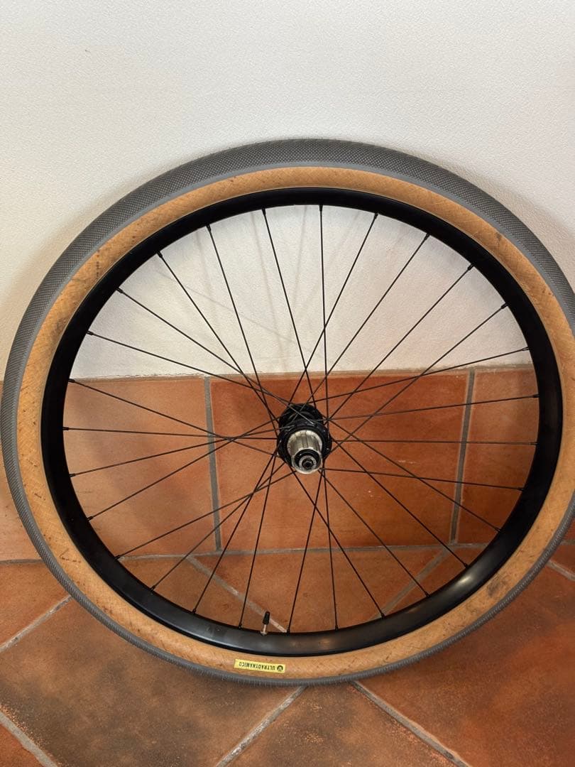 パーツ Wicked Wheel Works 650B QR