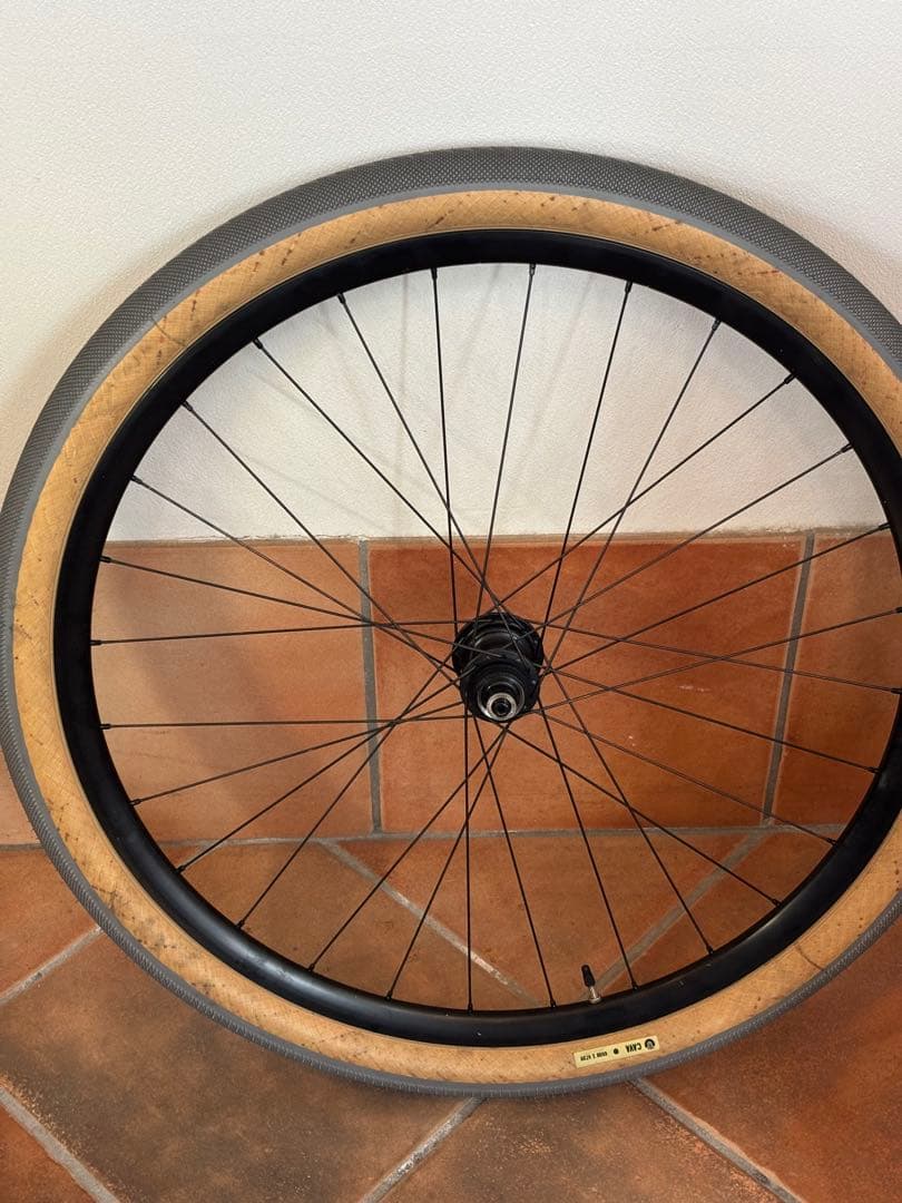 パーツ Wicked Wheel Works 650B QR