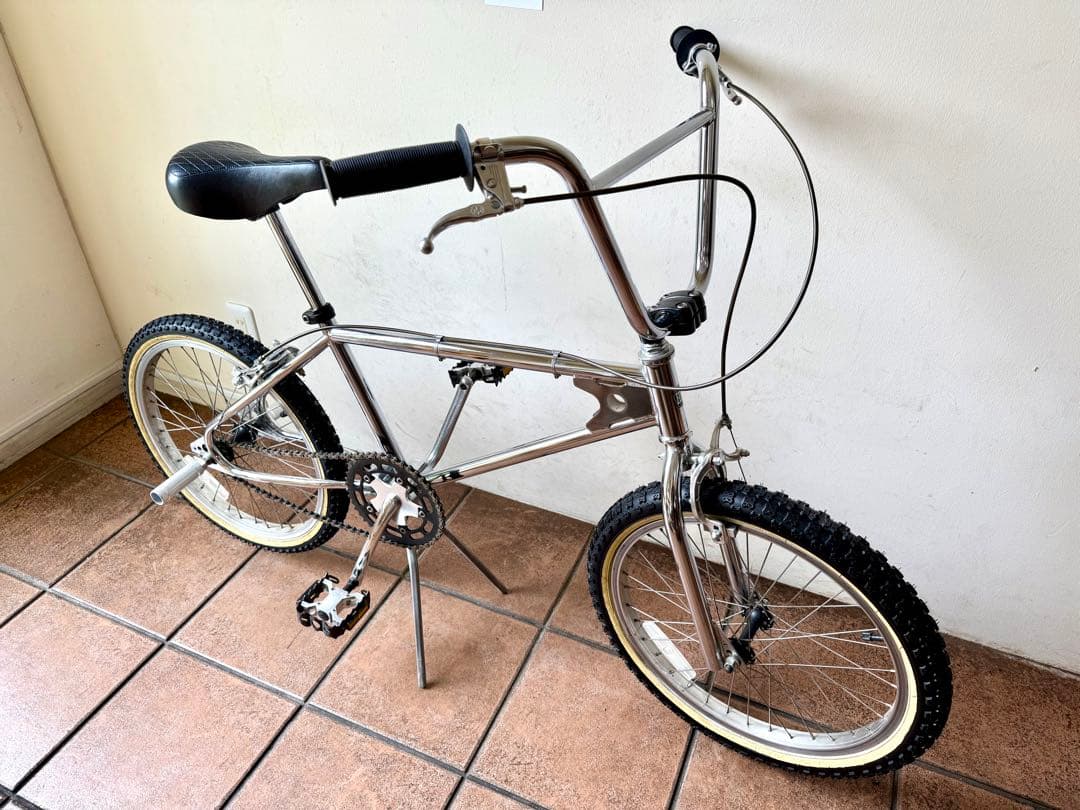 自転車本体 HOW I ROLL THE ROOTS CP BMX