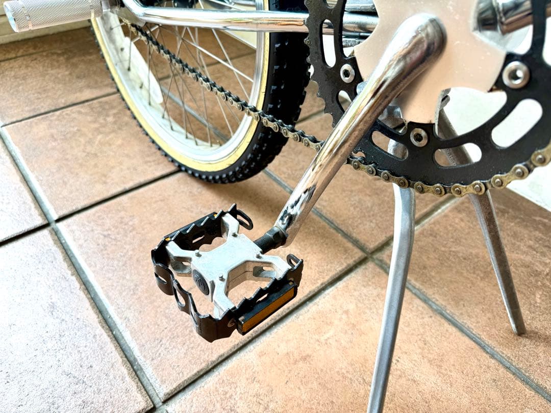 自転車本体 HOW I ROLL THE ROOTS CP BMX