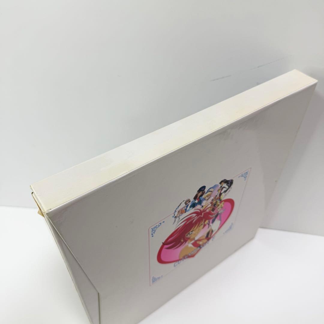 キューティーハニーF LD box付き全巻セット 新品
