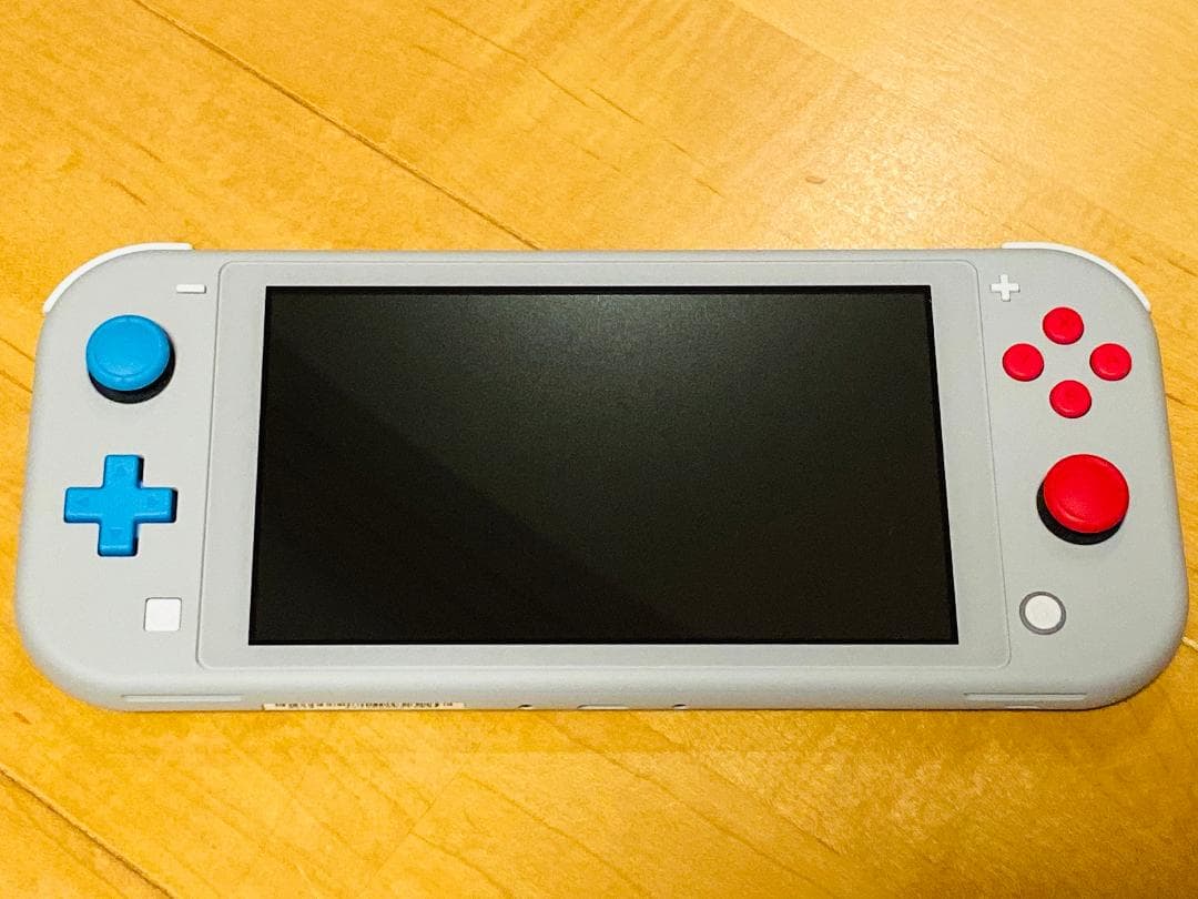 Nintendo Switch Lite ザシアン・ザマゼンタ本体
