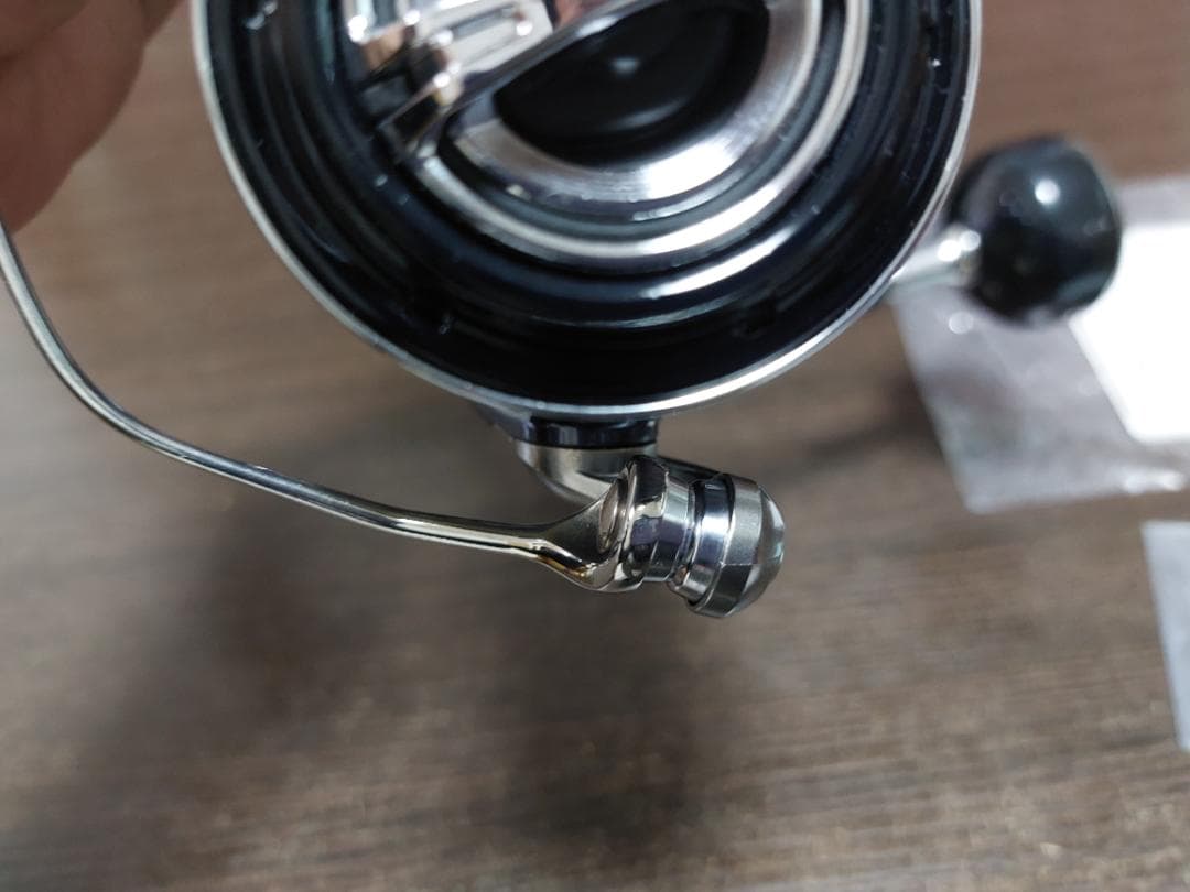 しょーちゃん→SHIMANO TWIN POWER SW 6000PG