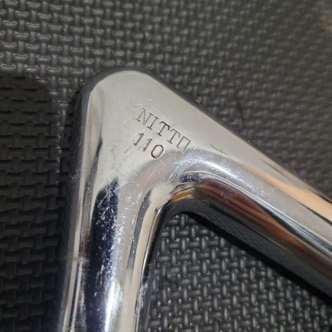 NITTO 110mm　65度　njs