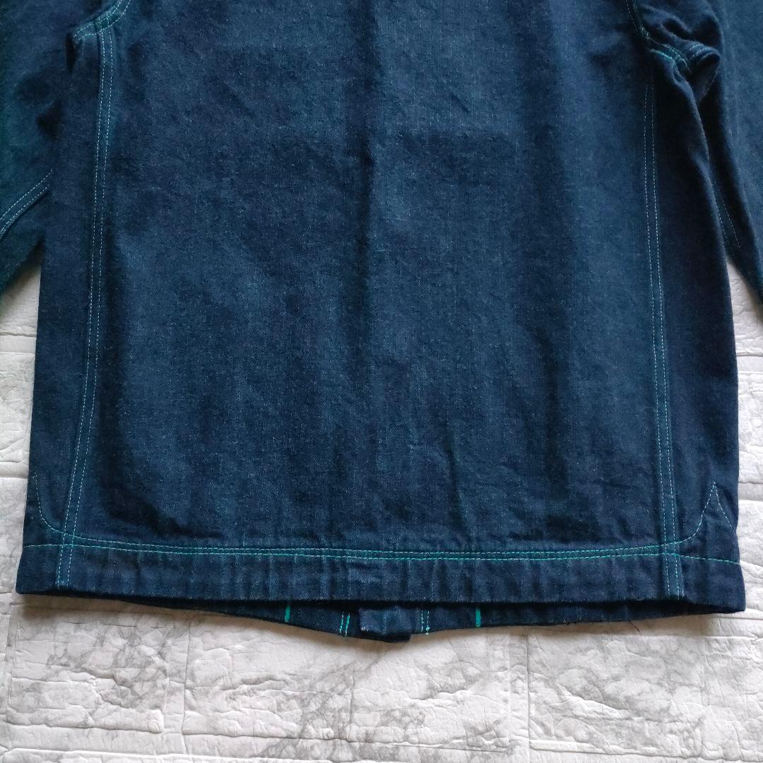 【美品】WTAPS　初期　ヴィンテージ　コットンデニムジャケット　S