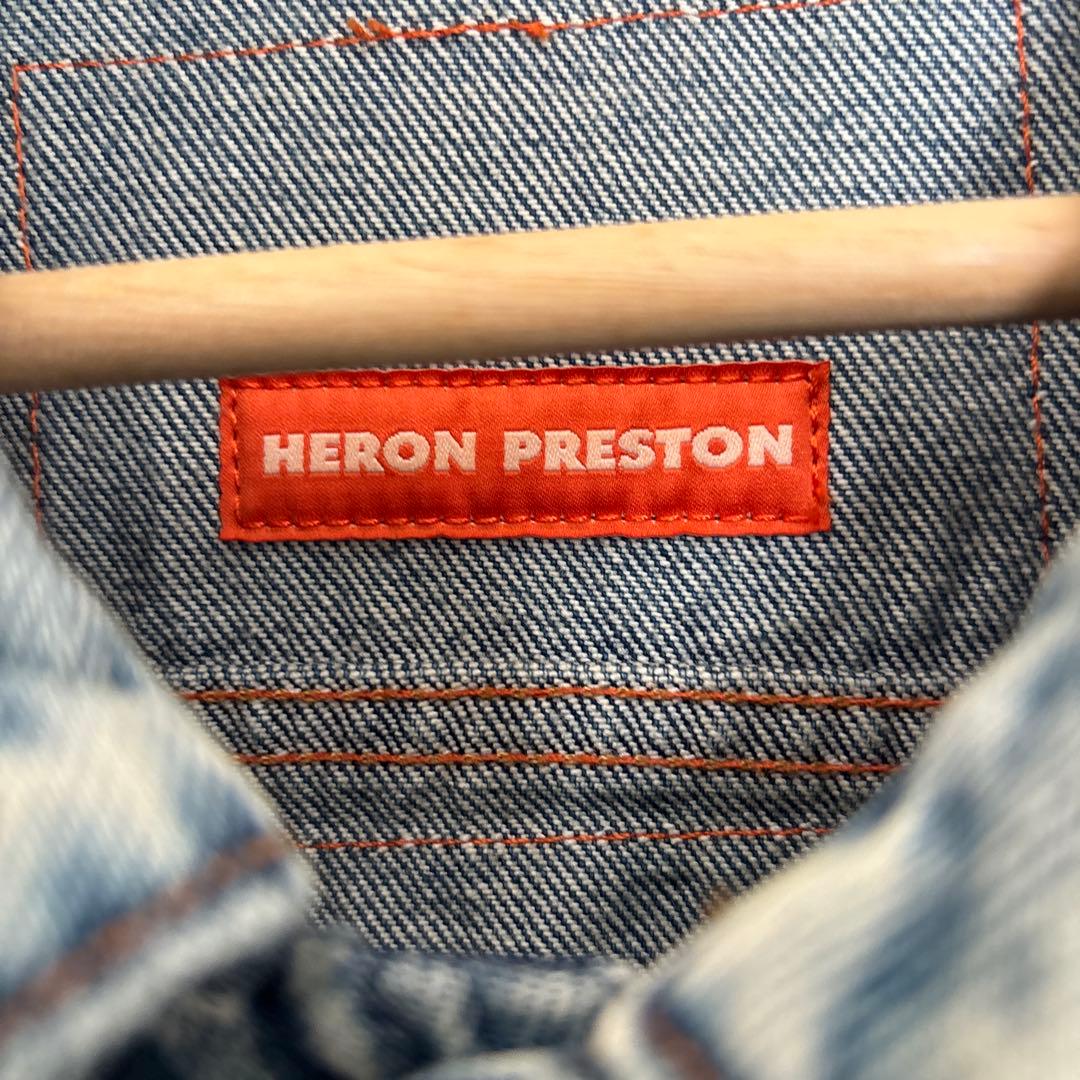 Levi's HERON PRESTON デニムジャケット