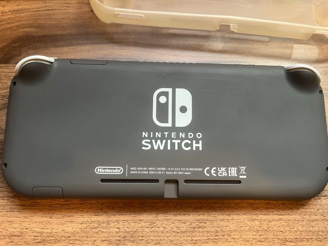 SwitchLiteスイッチライト本体ドラクエバイオゼルダダイイングライト
