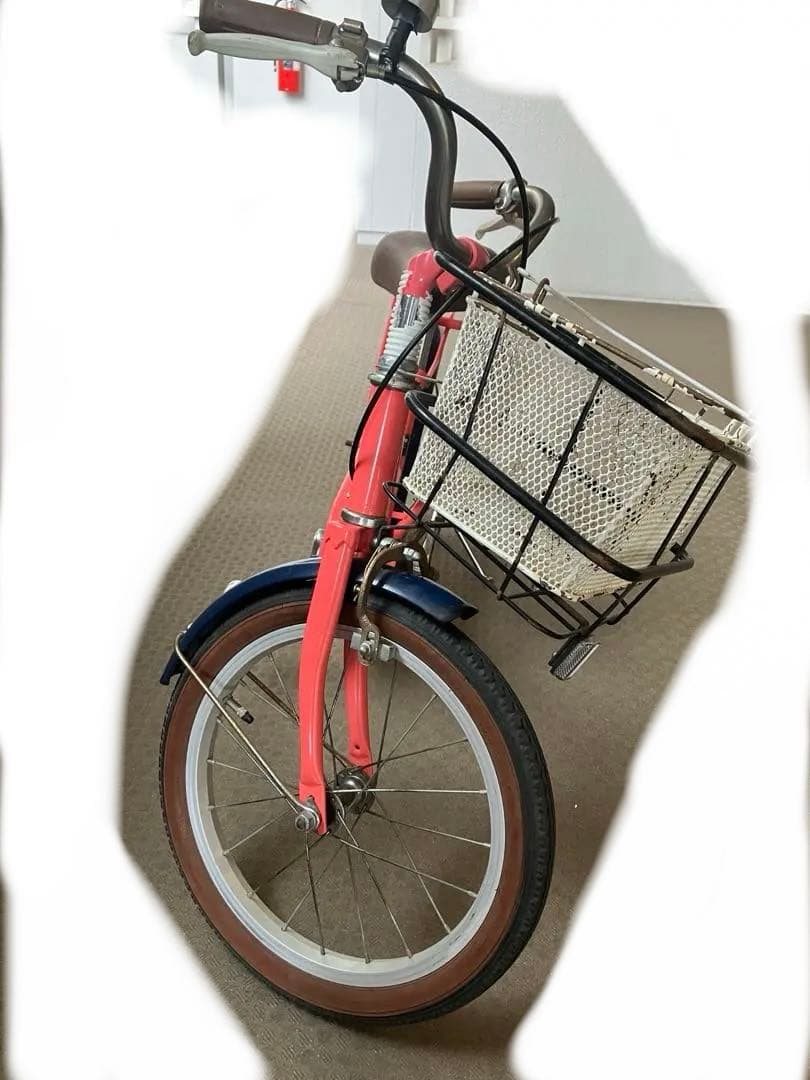 引き取り限定　クレードスコープ　子供用自転車