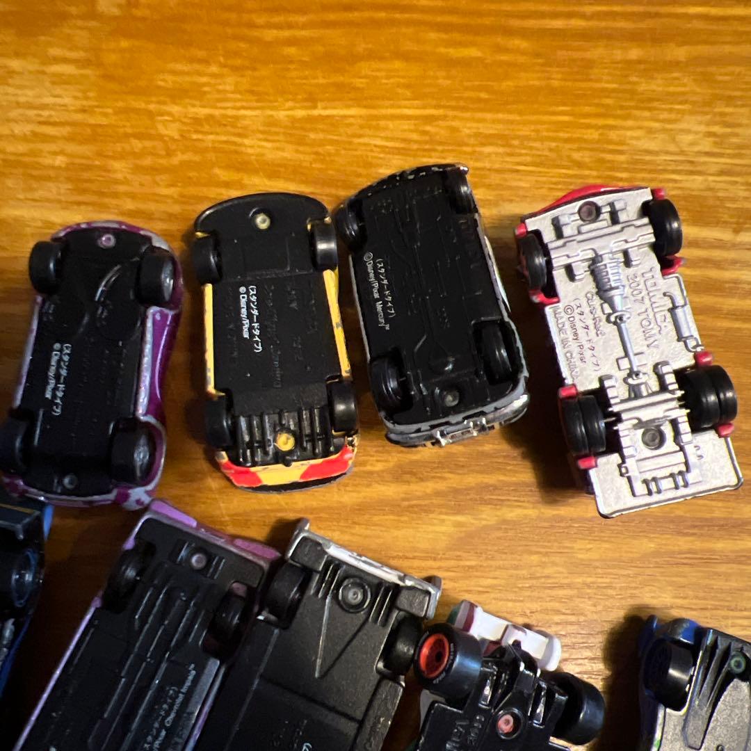 レア　【TOMICA】カーズ 31台セット★ カーズ トミカ