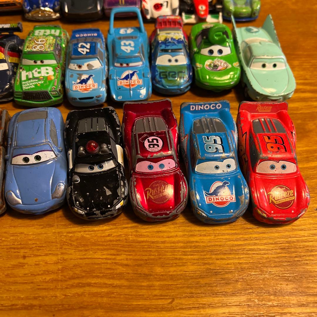 レア　【TOMICA】カーズ 31台セット★ カーズ トミカ