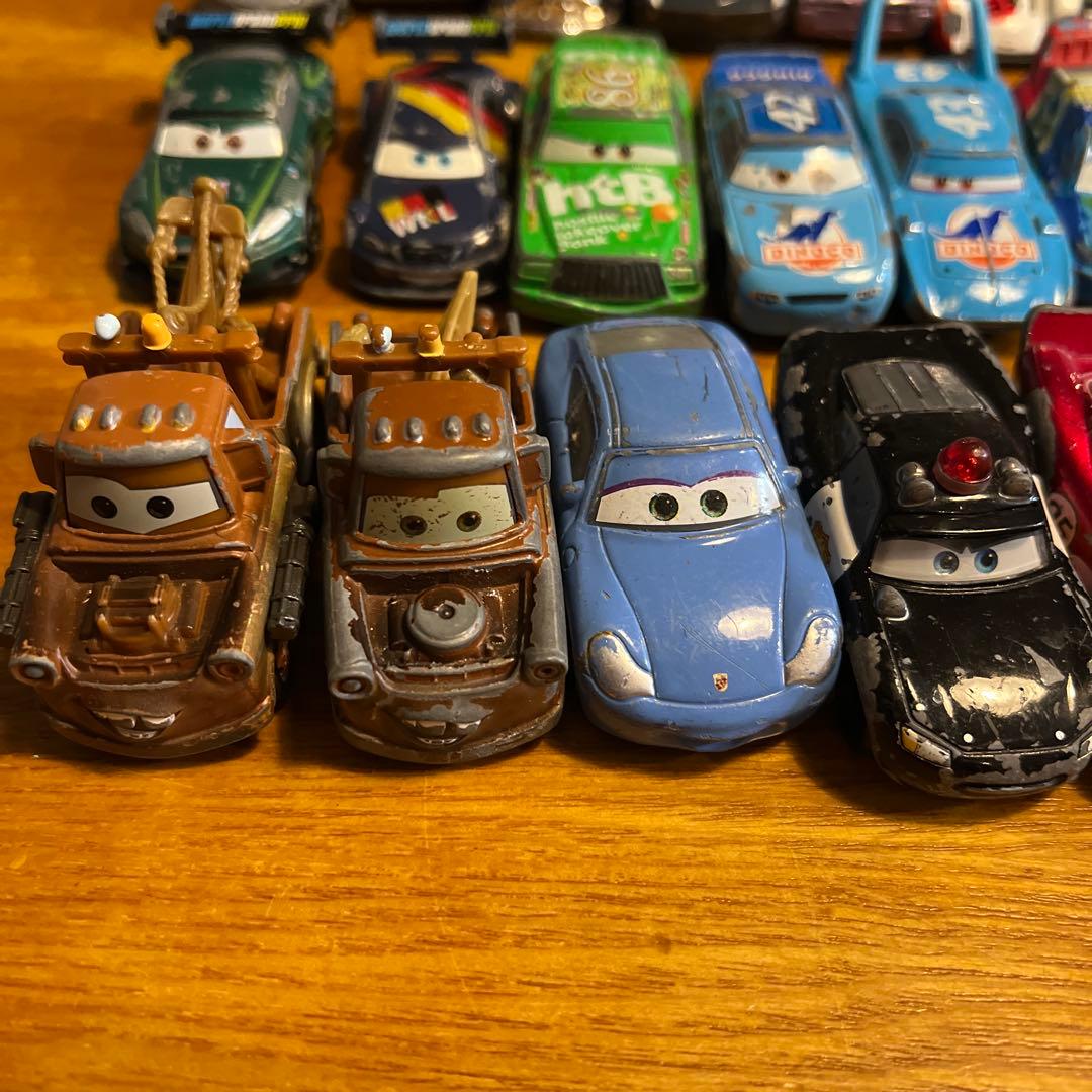 レア　【TOMICA】カーズ 31台セット★ カーズ トミカ