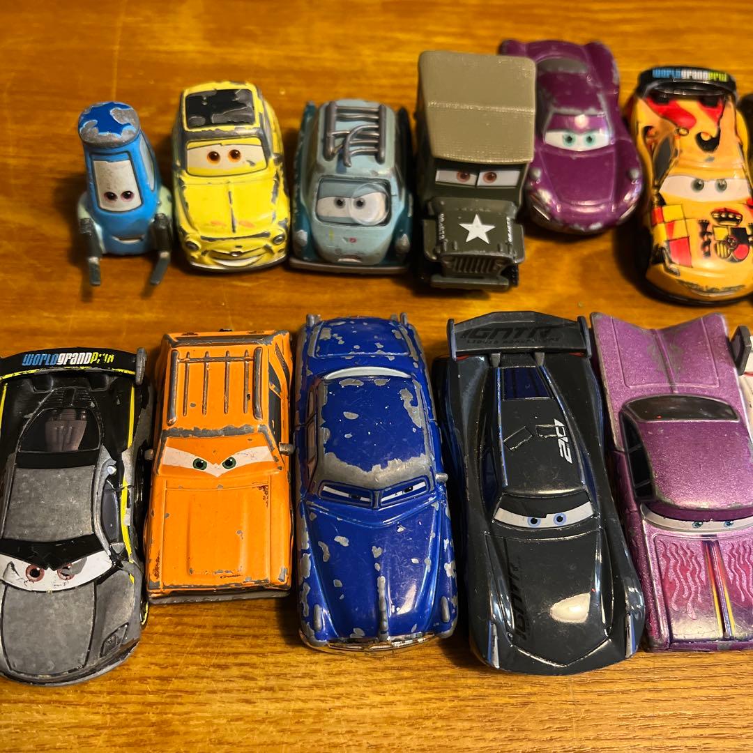 レア　【TOMICA】カーズ 31台セット★ カーズ トミカ