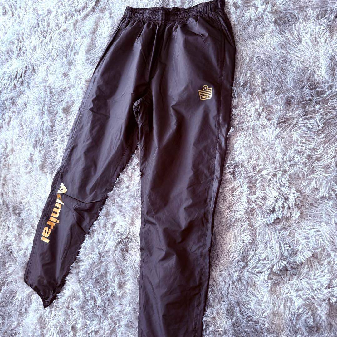 極美品　完売品ジュビロ磐田　25Admiral パフォーマンスジャケット　2XL