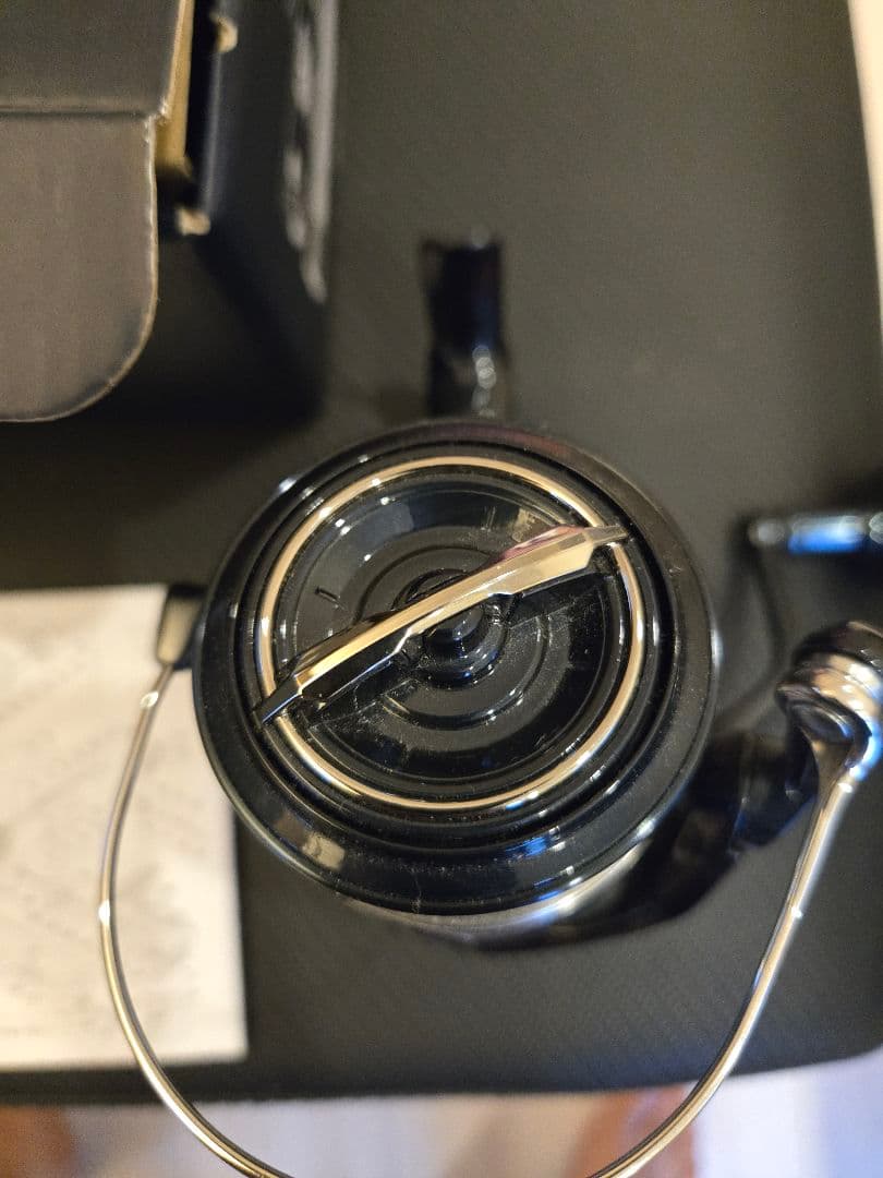 美品　シマノ　24ストラディックSW4000XG