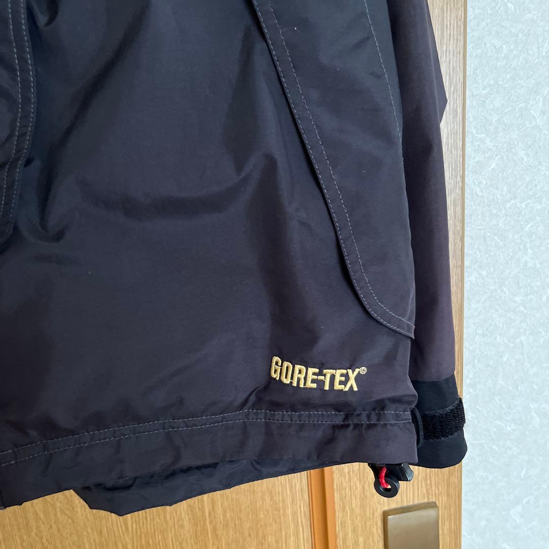 Daiwa PROVISOR GORE-TEX ジャケット Mサイズ　黒