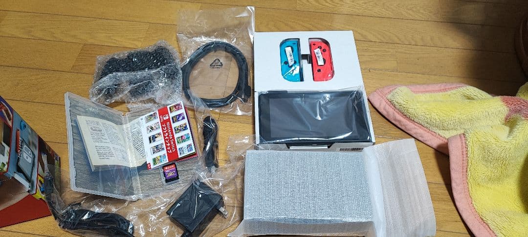 ニンテンドーSwitch