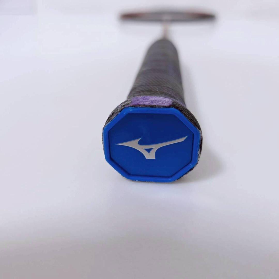 MIZUNO ミズノ アクロスピード3 バドミントンラケット