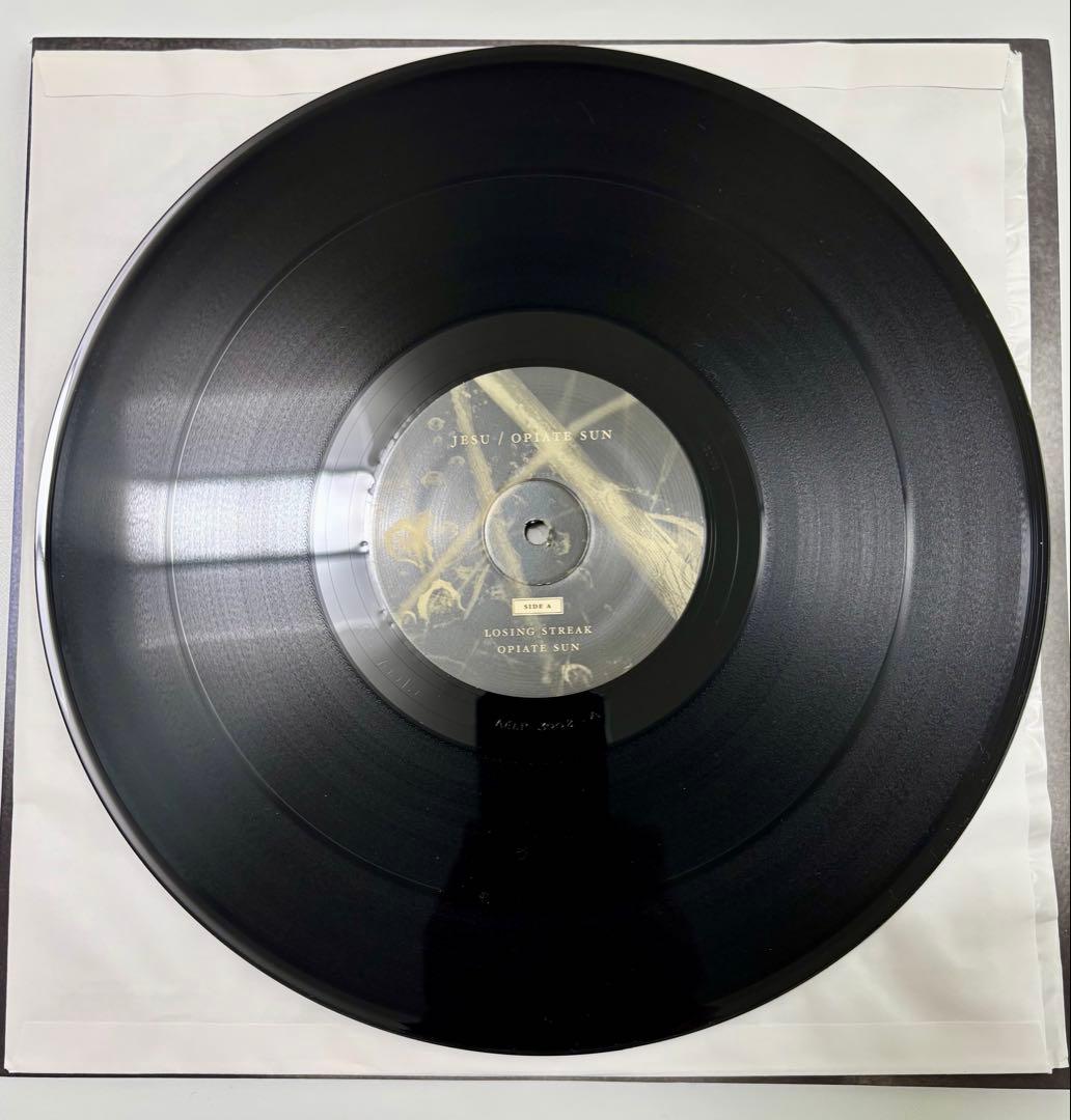 【レア限定盤】JESU Opiate Sun LP