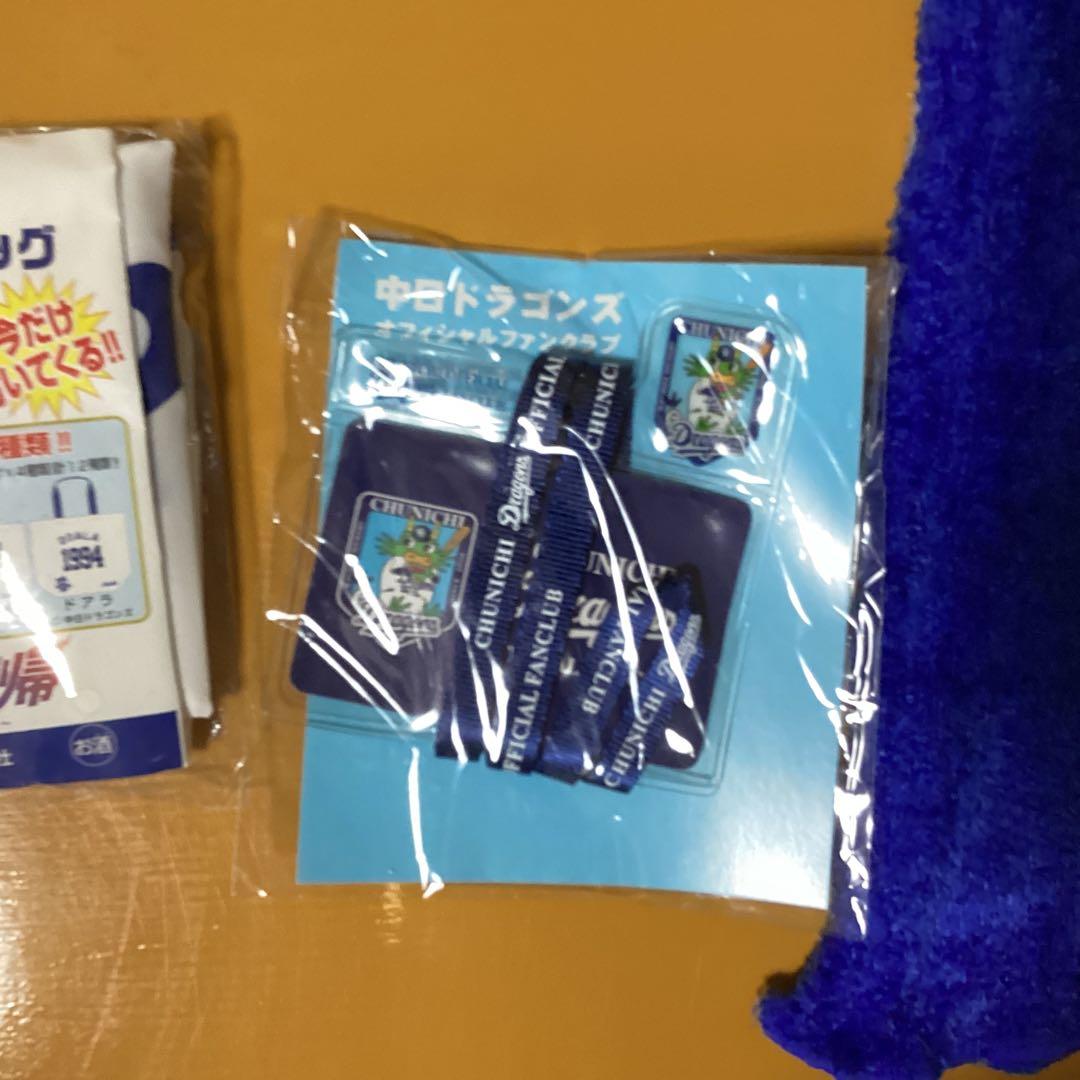 3031中日ドラゴンズユニフォーム &サインボールセット