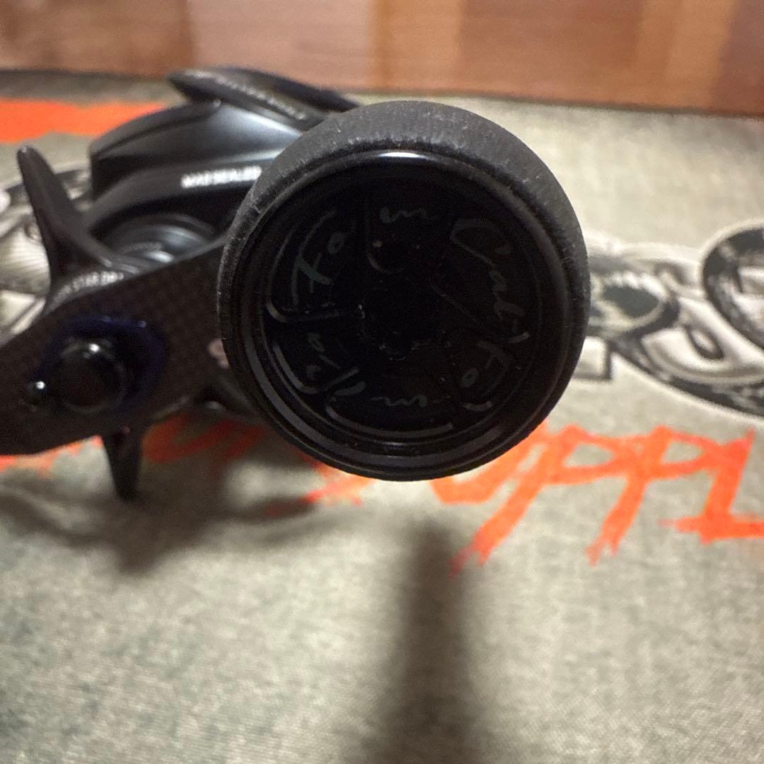カジマルSILVER WOLF