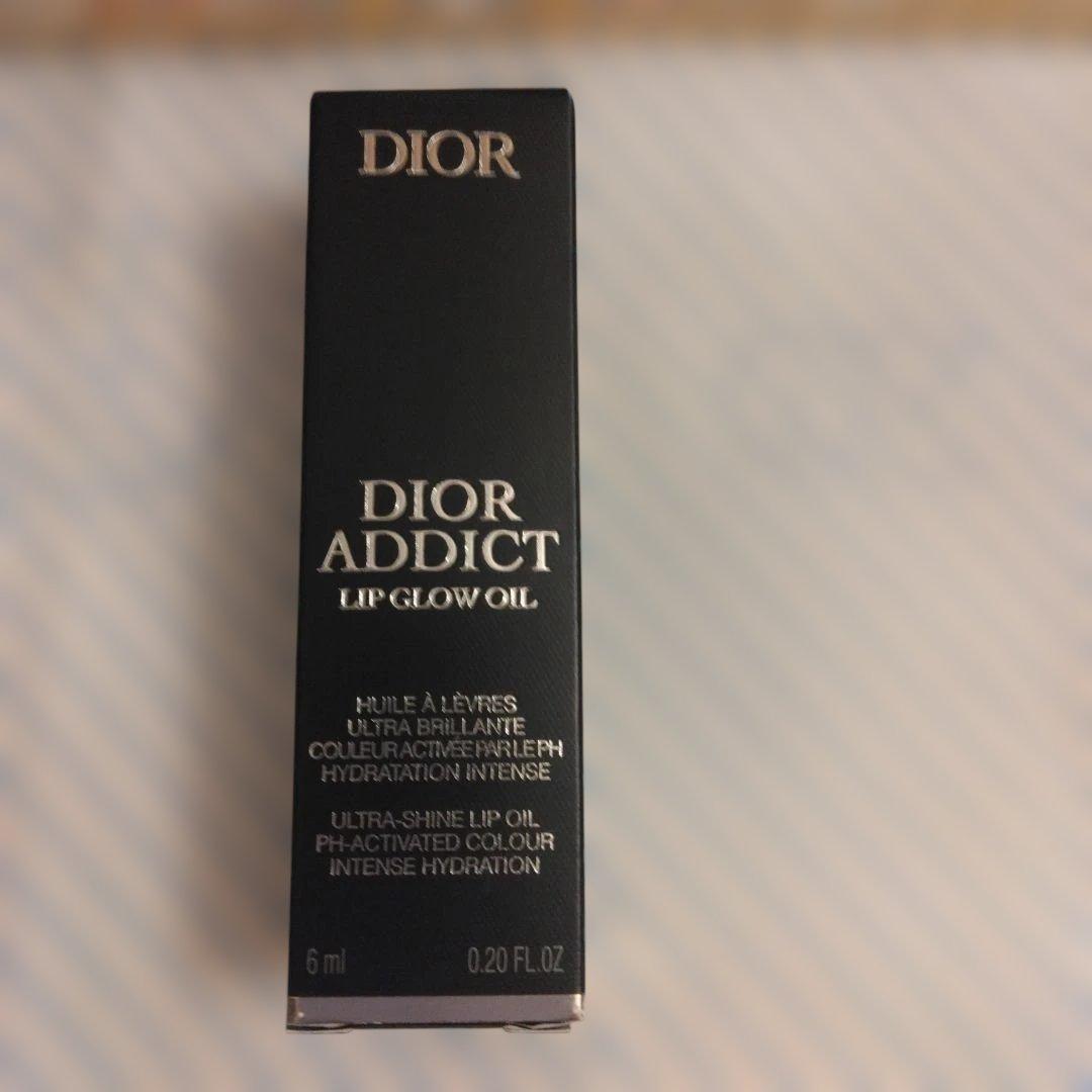 Dior ディオールアディクトリップグロウオイル088モカ新品未使用限定色