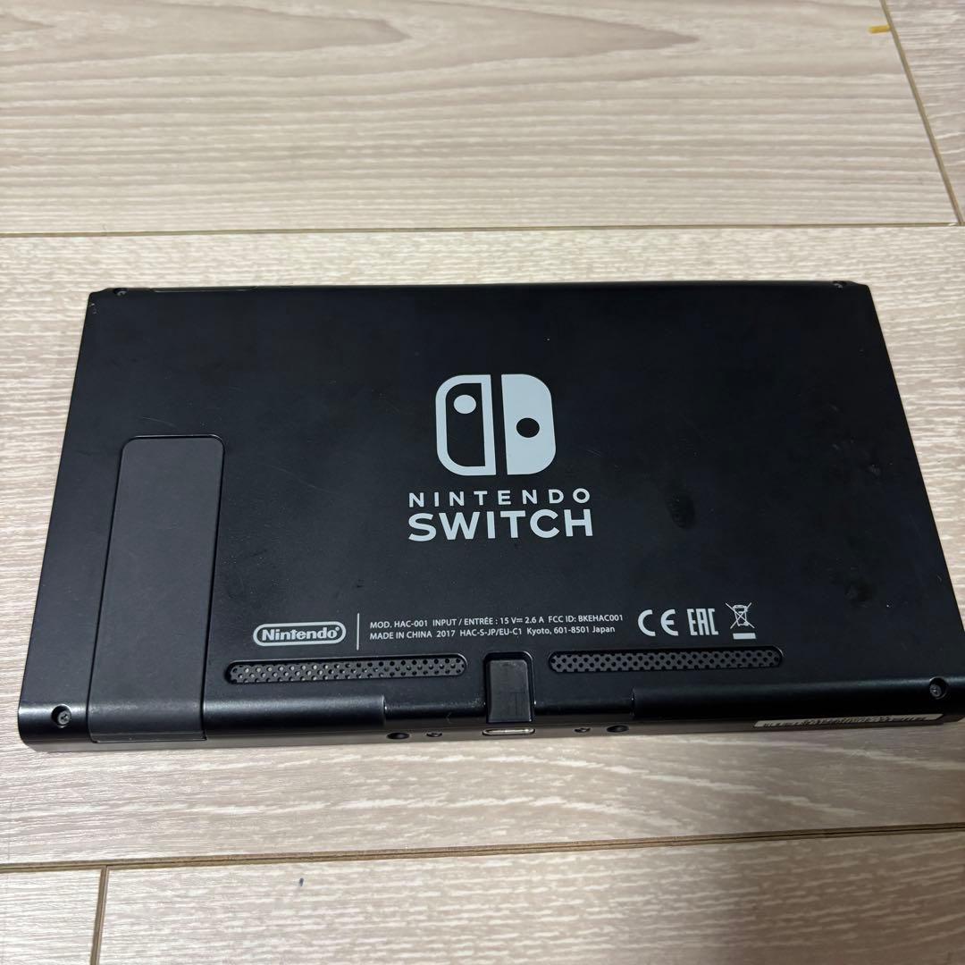 Nintendo Switch 本体 スプラトゥーン2セット版
