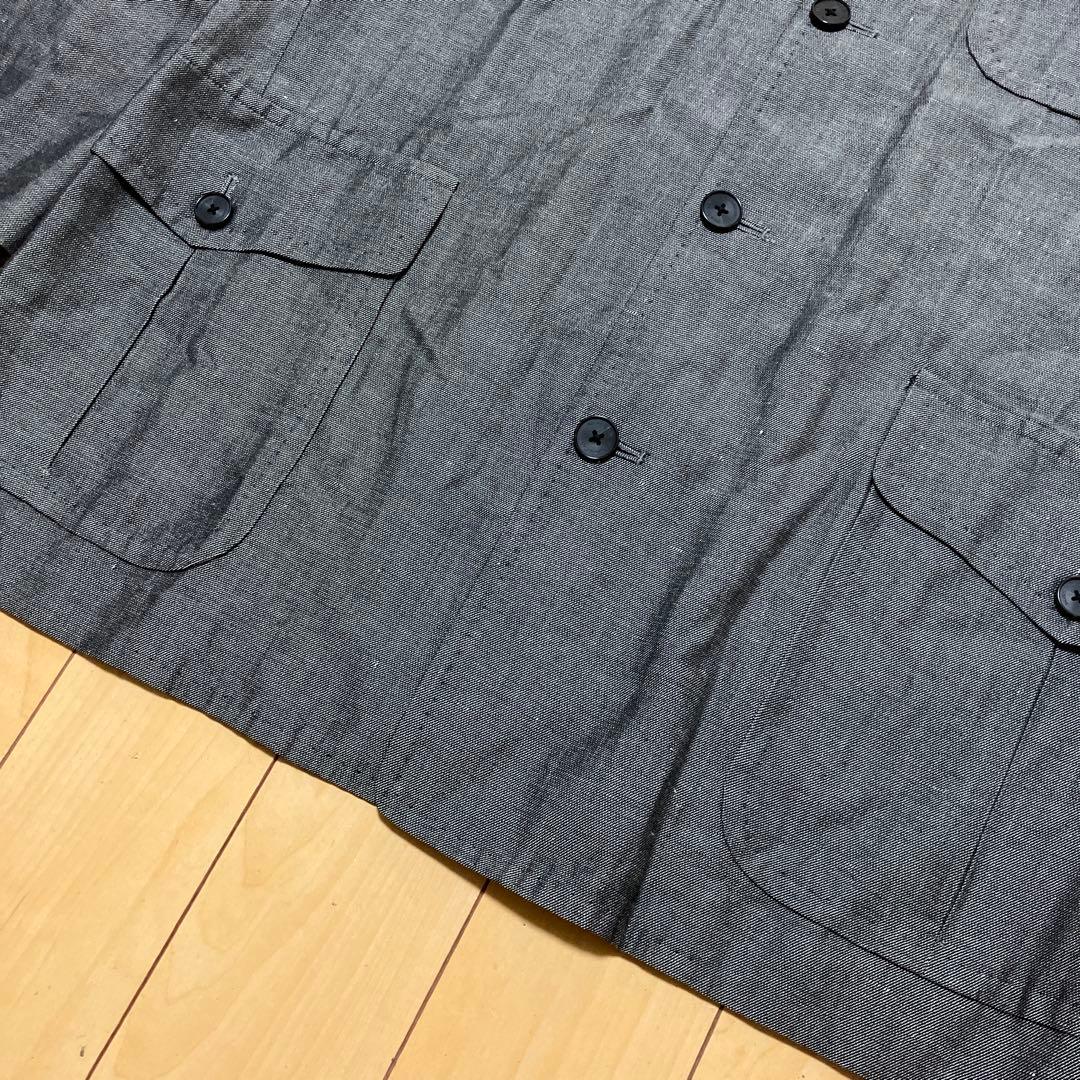 BURBERRY LONDON バーバリーロンドン　ジャケット　グレー　LL