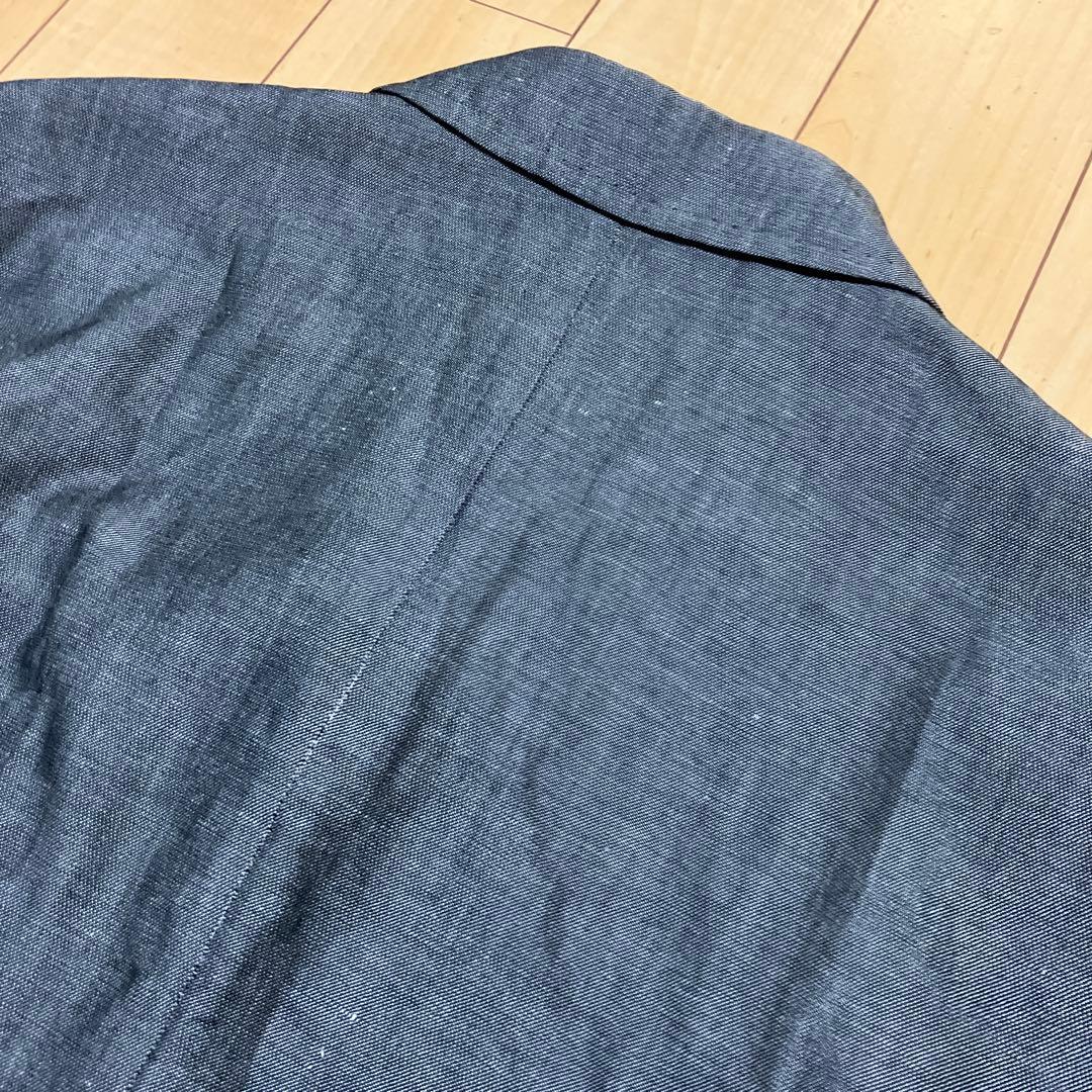 BURBERRY LONDON バーバリーロンドン　ジャケット　グレー　LL