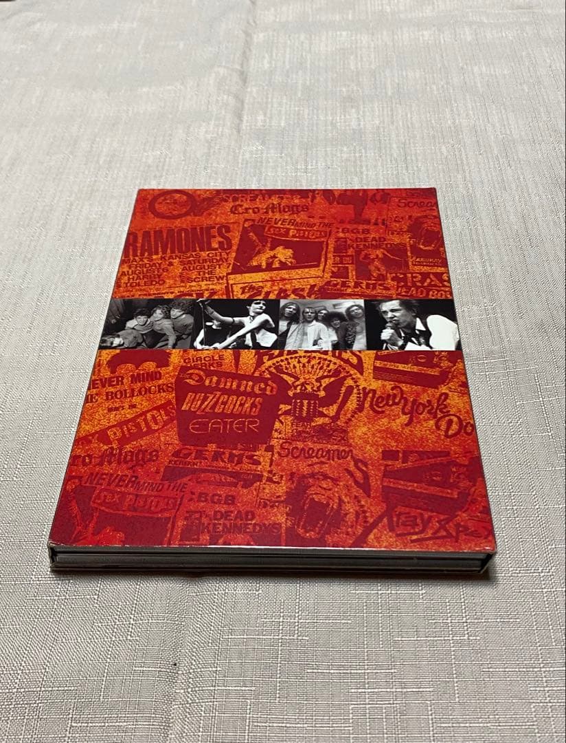 PUNK Attitude DVD 2枚組