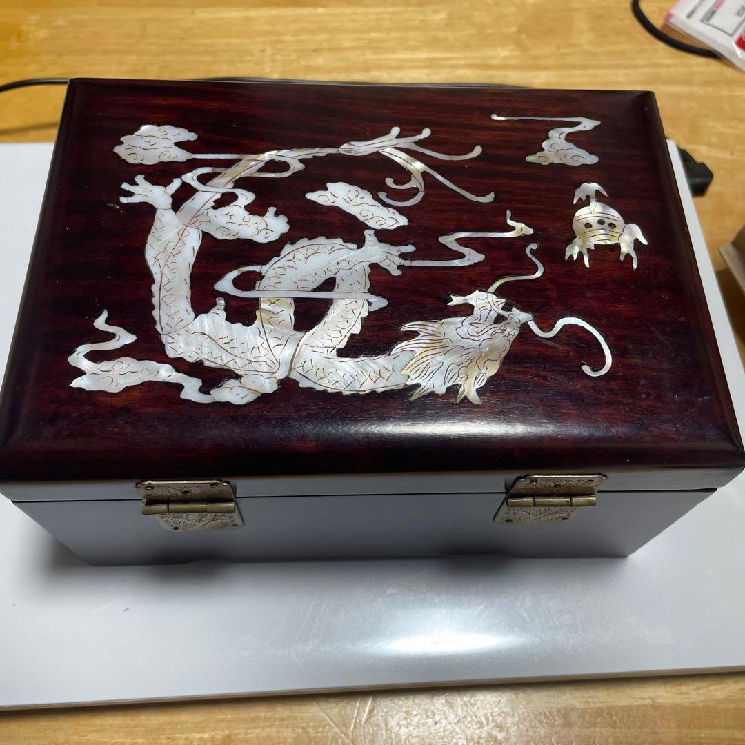 ジュエリーBOX
