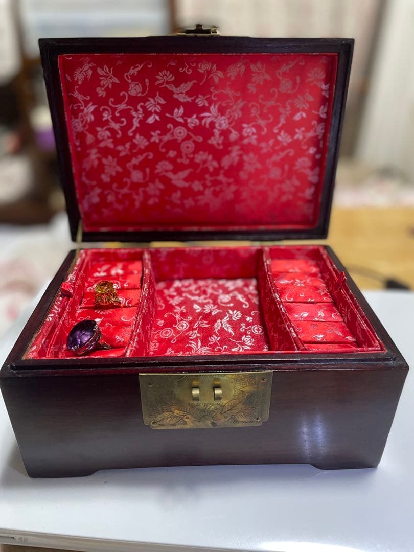 ジュエリーBOX