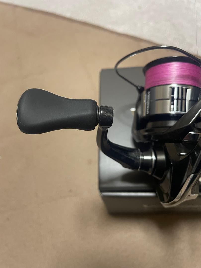 リール SHIMANO Vanquish c2000SHG