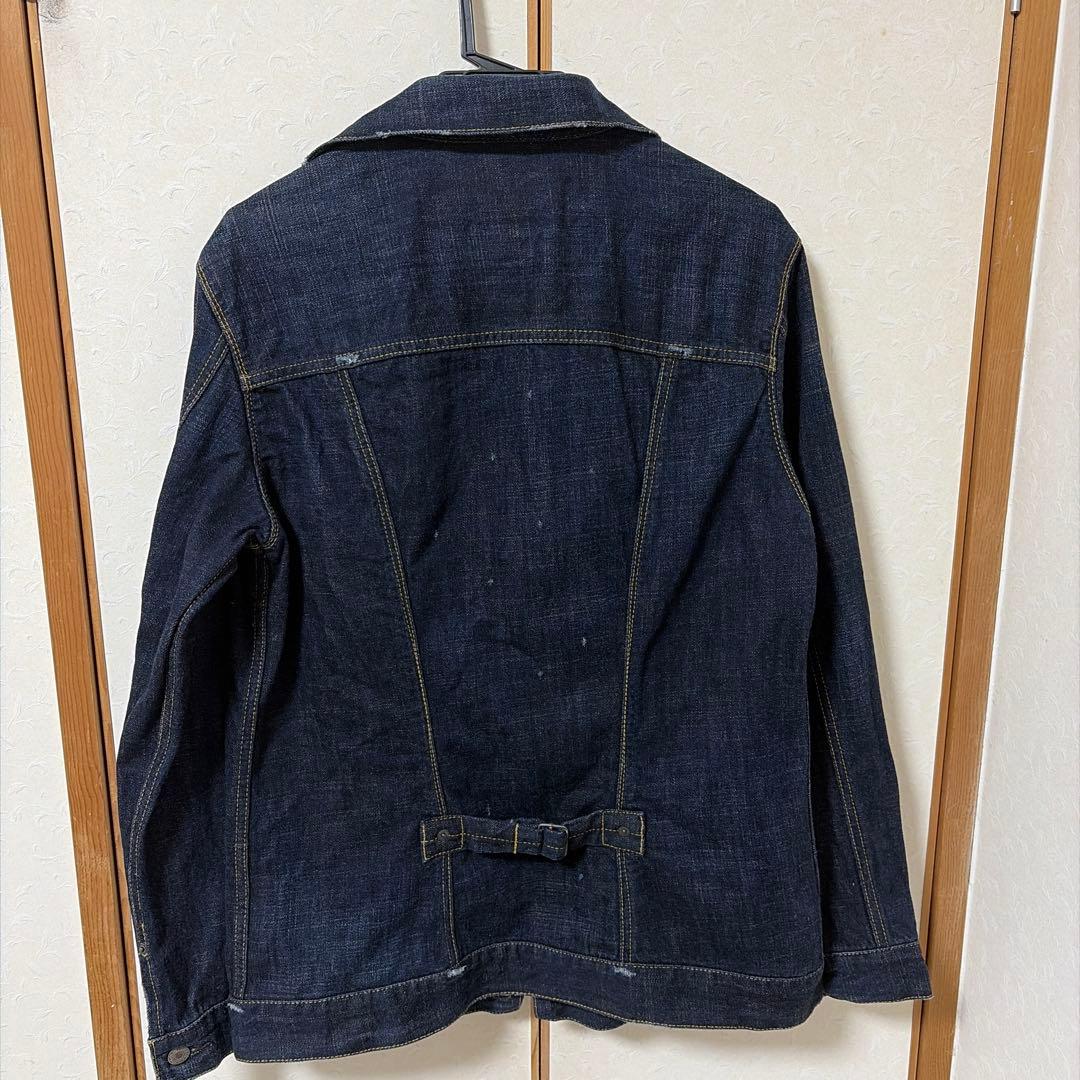ボ*帳様 Levi’s 70577-03トラッカーデニムジャケットMサイズ